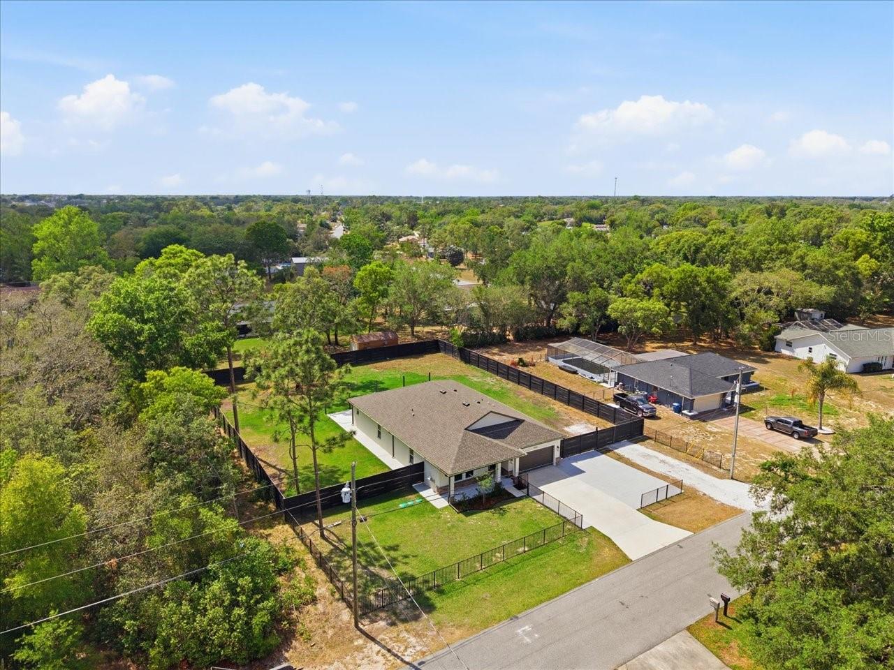 SPRING HILL - Residential