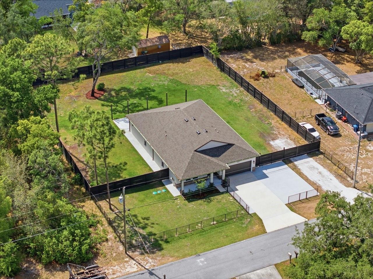 SPRING HILL - Residential