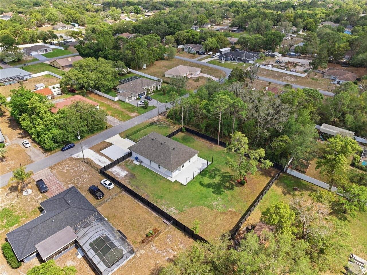 SPRING HILL - Residential