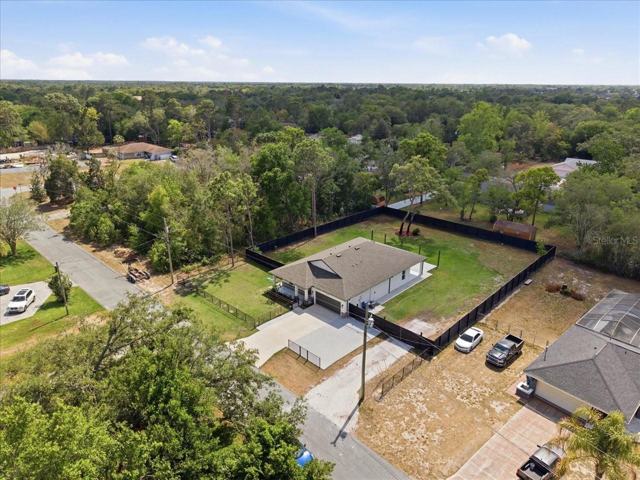 SPRING HILL - Residential