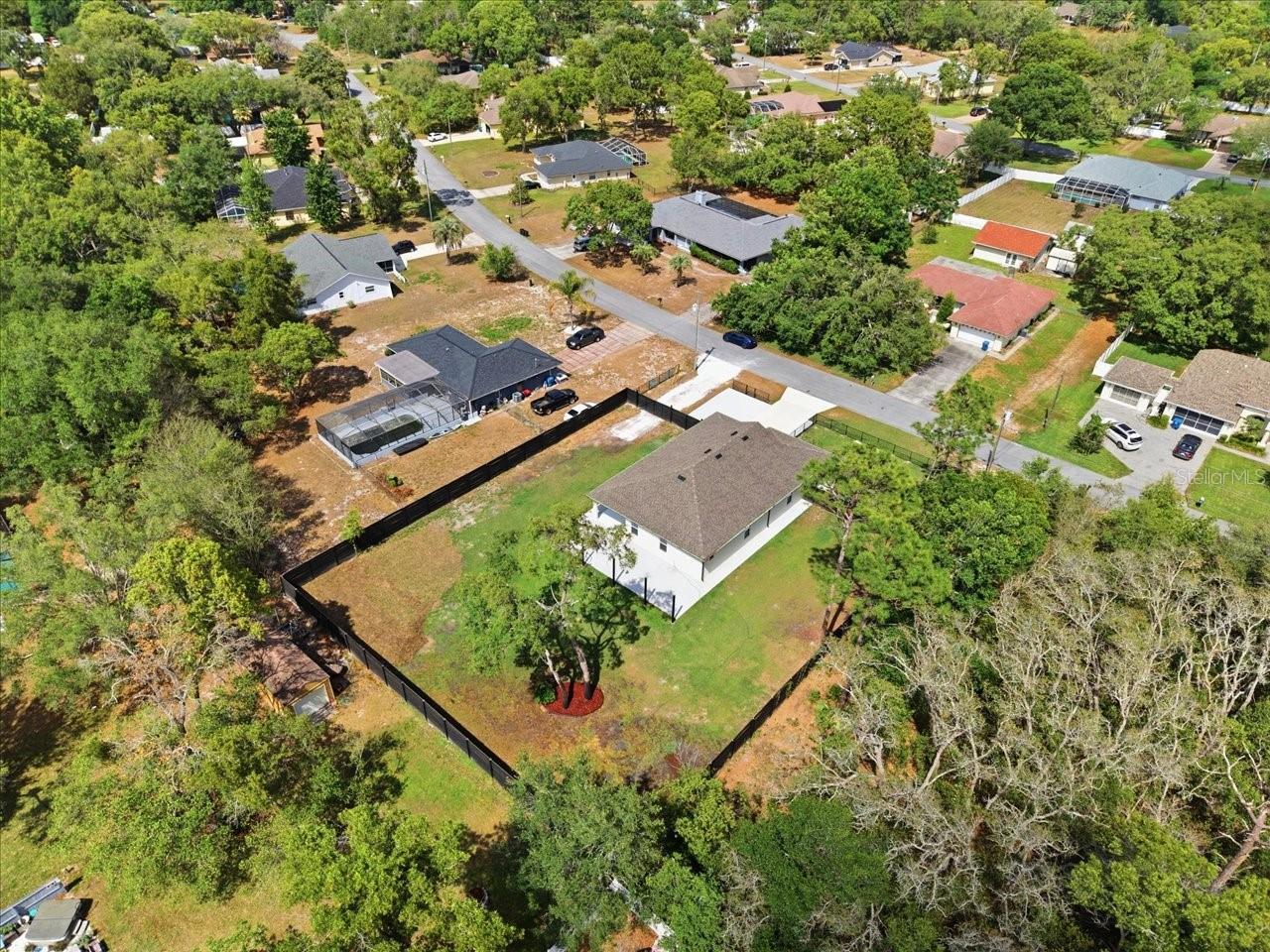 SPRING HILL - Residential