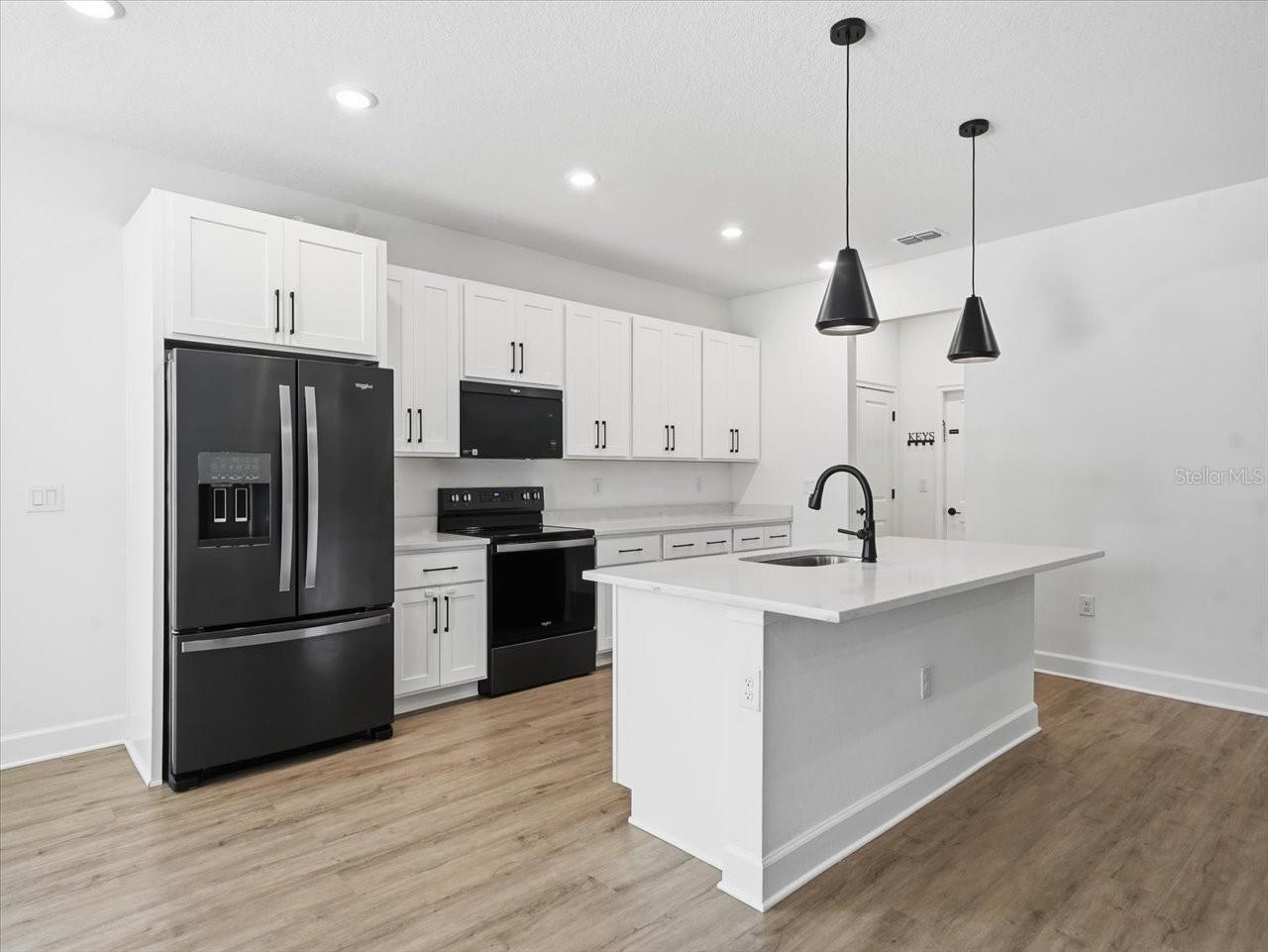 SPRING HILL - Residential