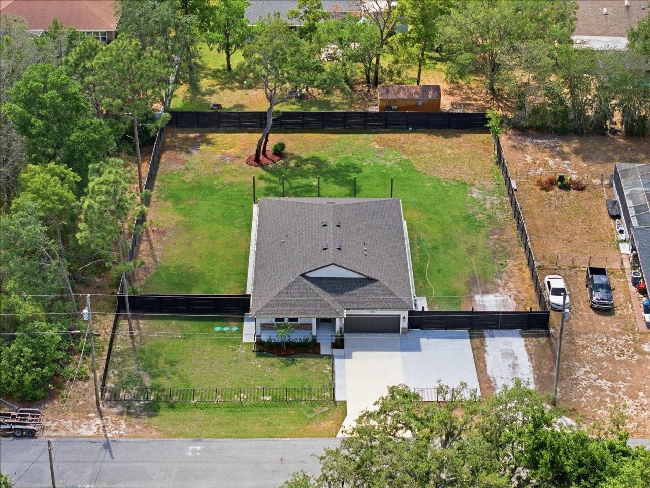 SPRING HILL - Residential