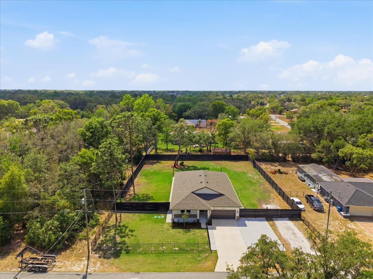 SPRING HILL - Residential