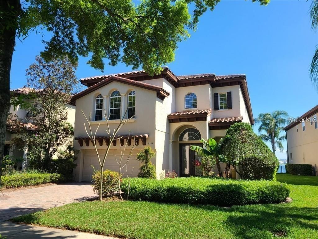 Photo of 8149 Via Rosa, Orlando, FL 32836 (MLS # O6425615)