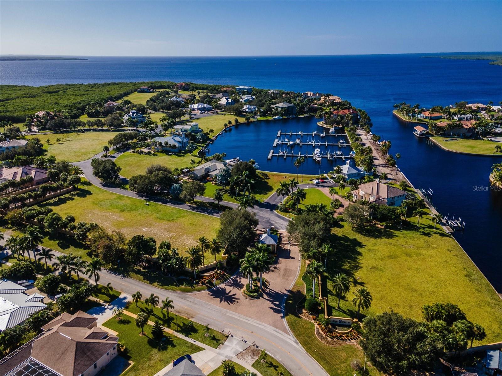 GRASSY POINT ESTATES - Land