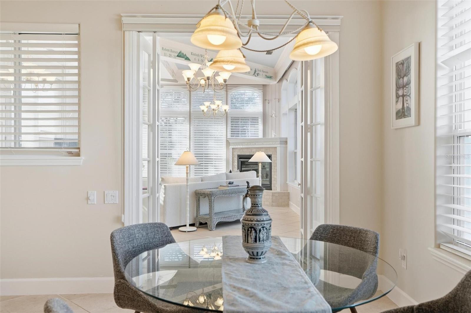 HAMMOCK DUNES - Residential