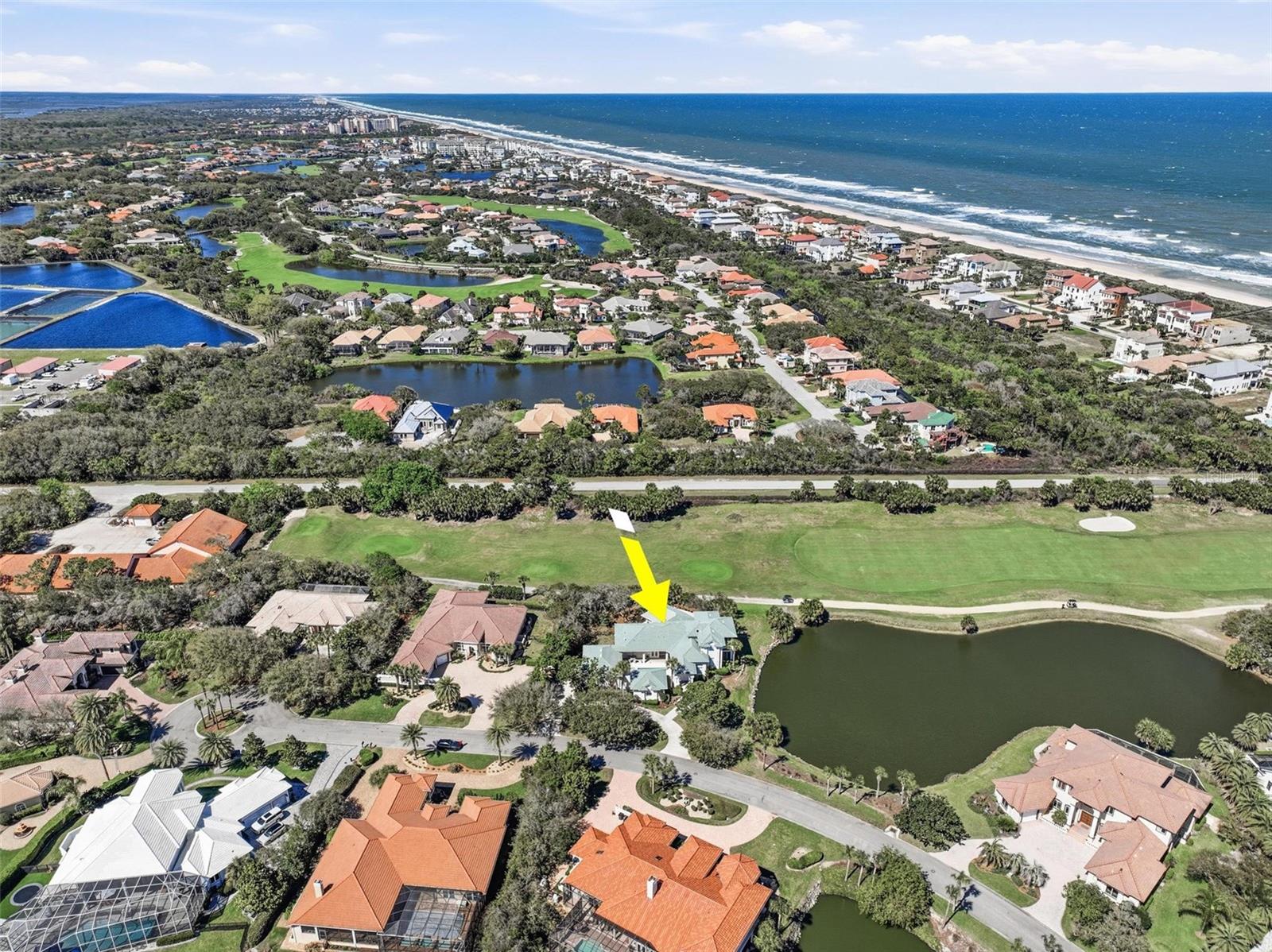 HAMMOCK DUNES - Residential