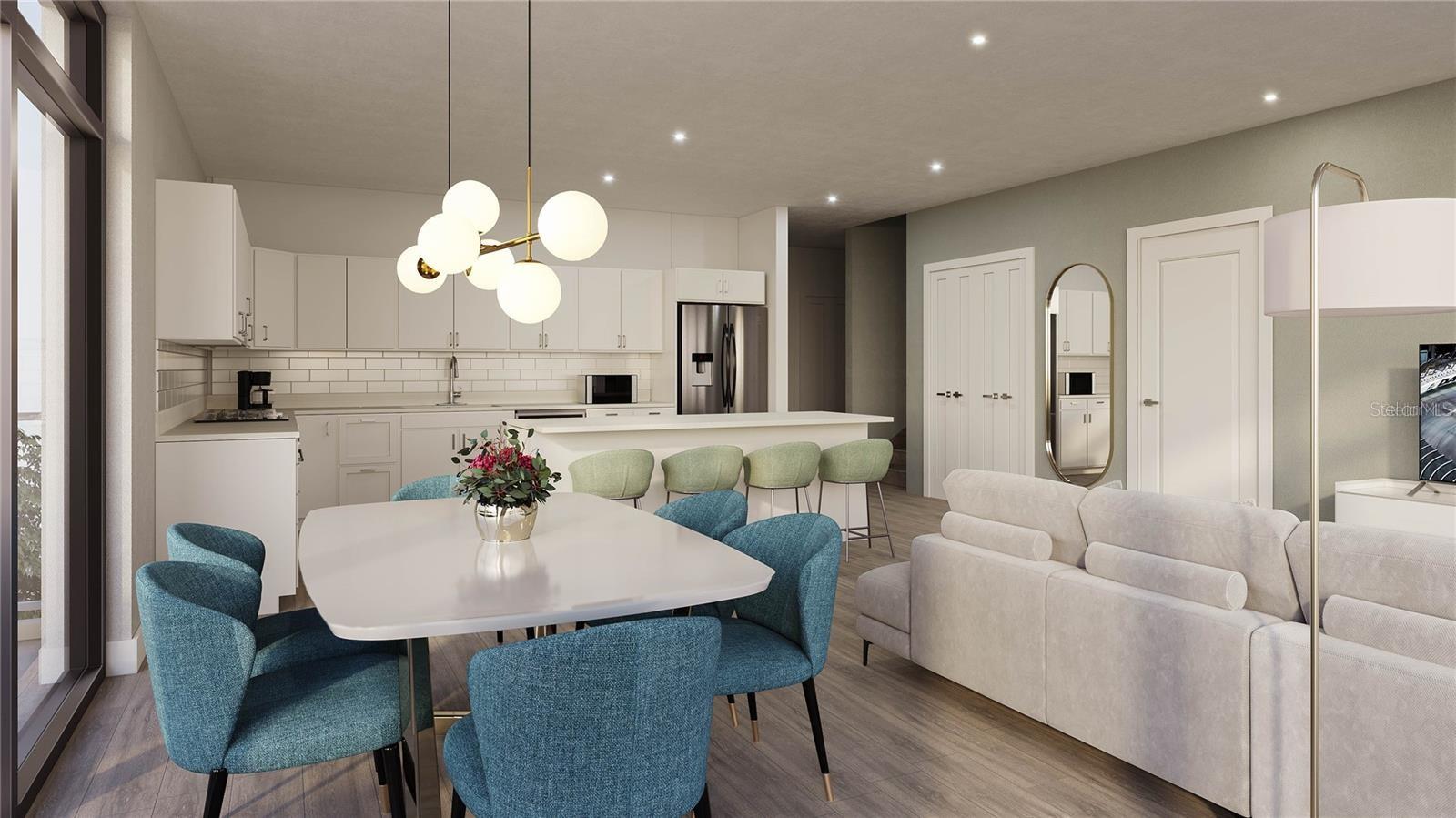 ARCHER PLACE - Residential