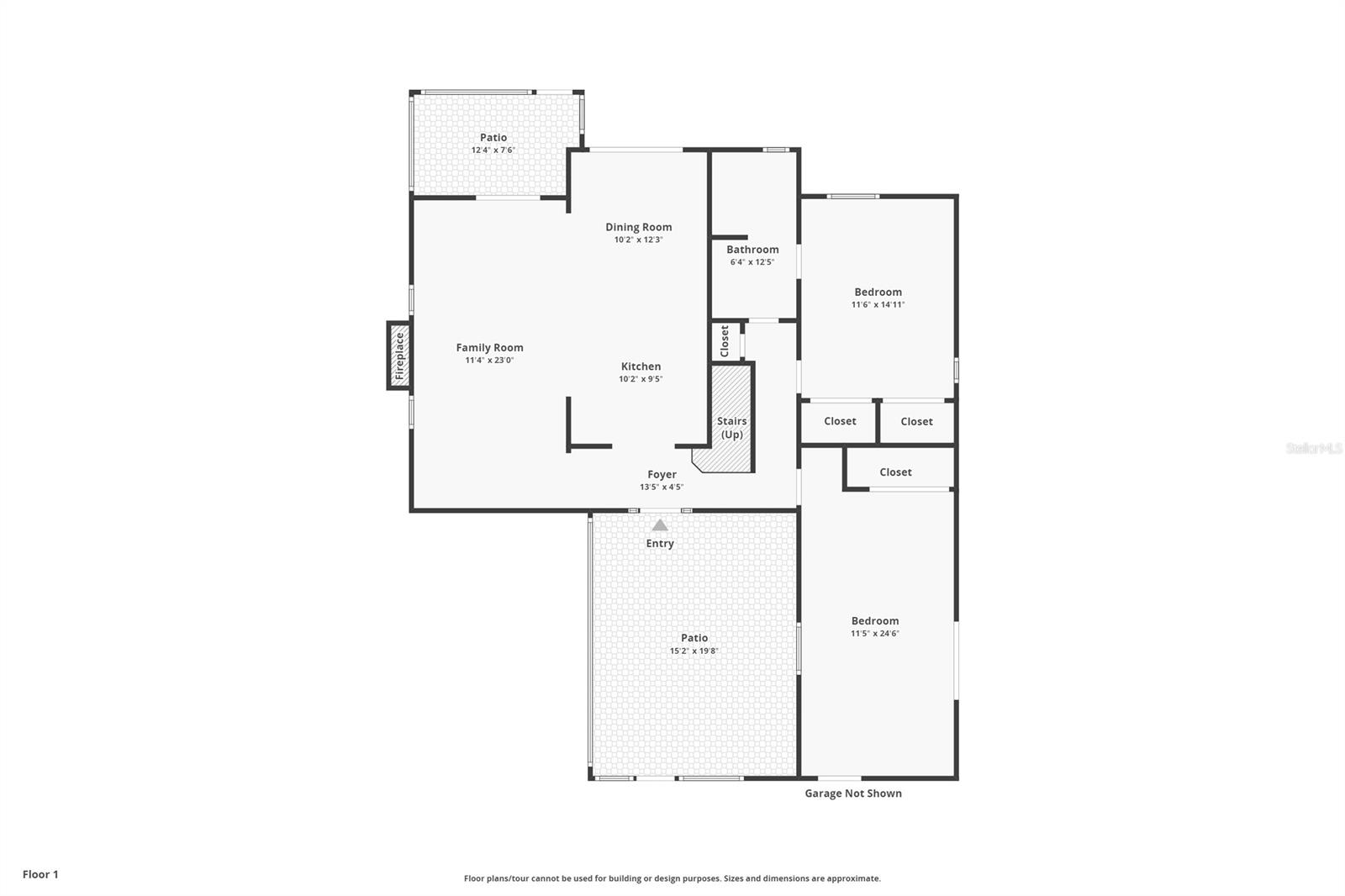 Hull Grant S 01/3 A - Residential
