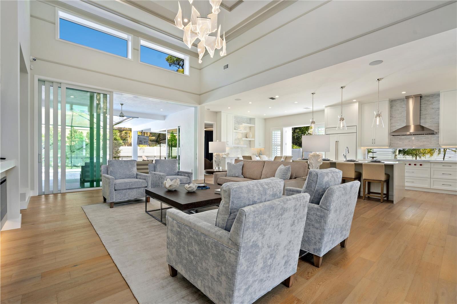 SARA SANDS - Residential