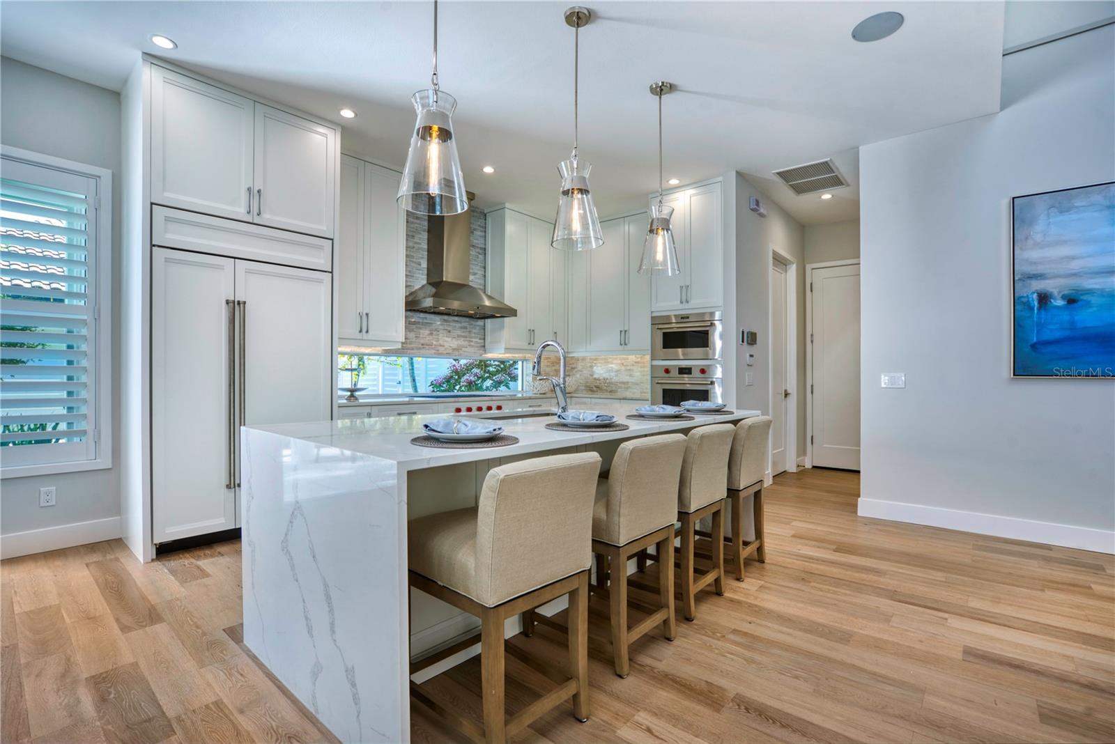 SARA SANDS - Residential