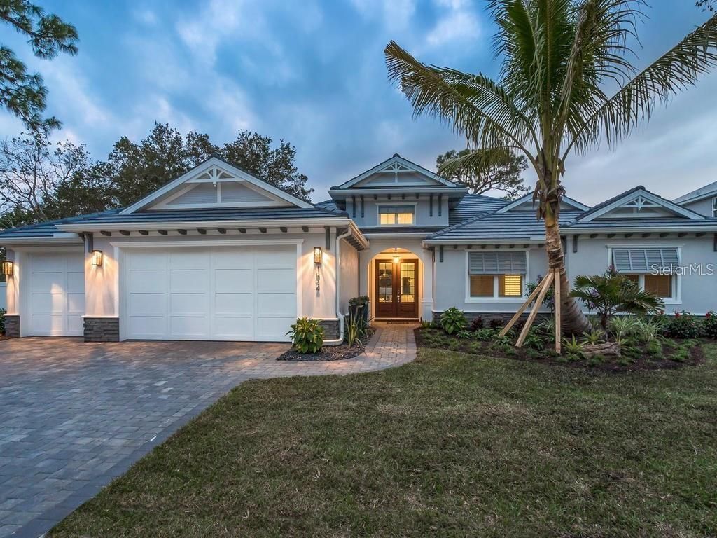 Photo of 5103 Windward Avenue, Sarasota, FL 34242 (MLS # A4676707)