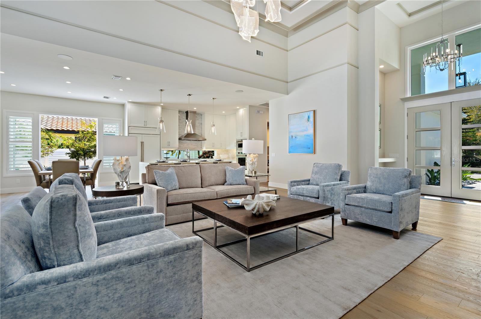 SARA SANDS - Residential