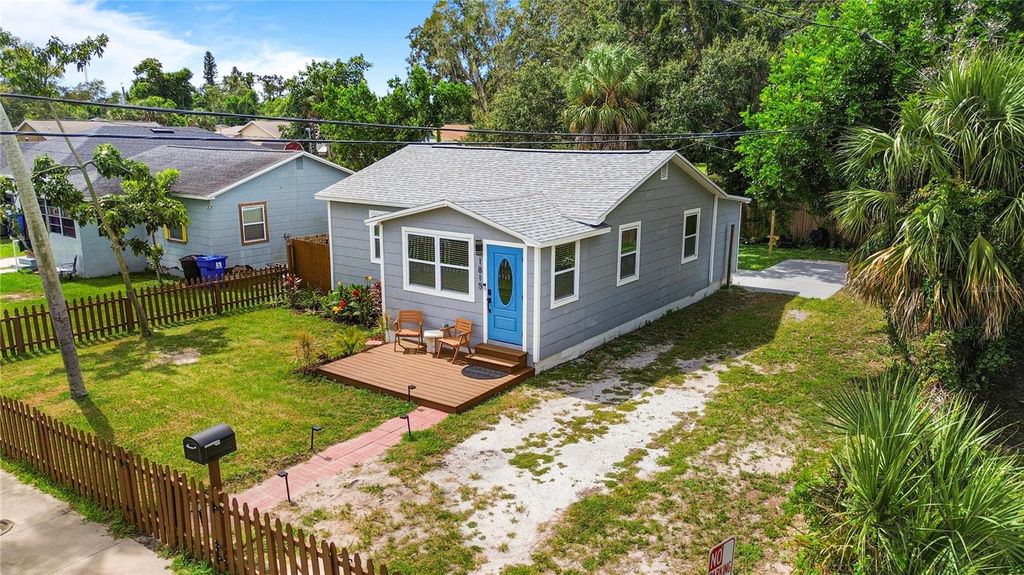 Photo of 1815 12th Street S, St Petersburg, FL 33705 (MLS # O6351521)