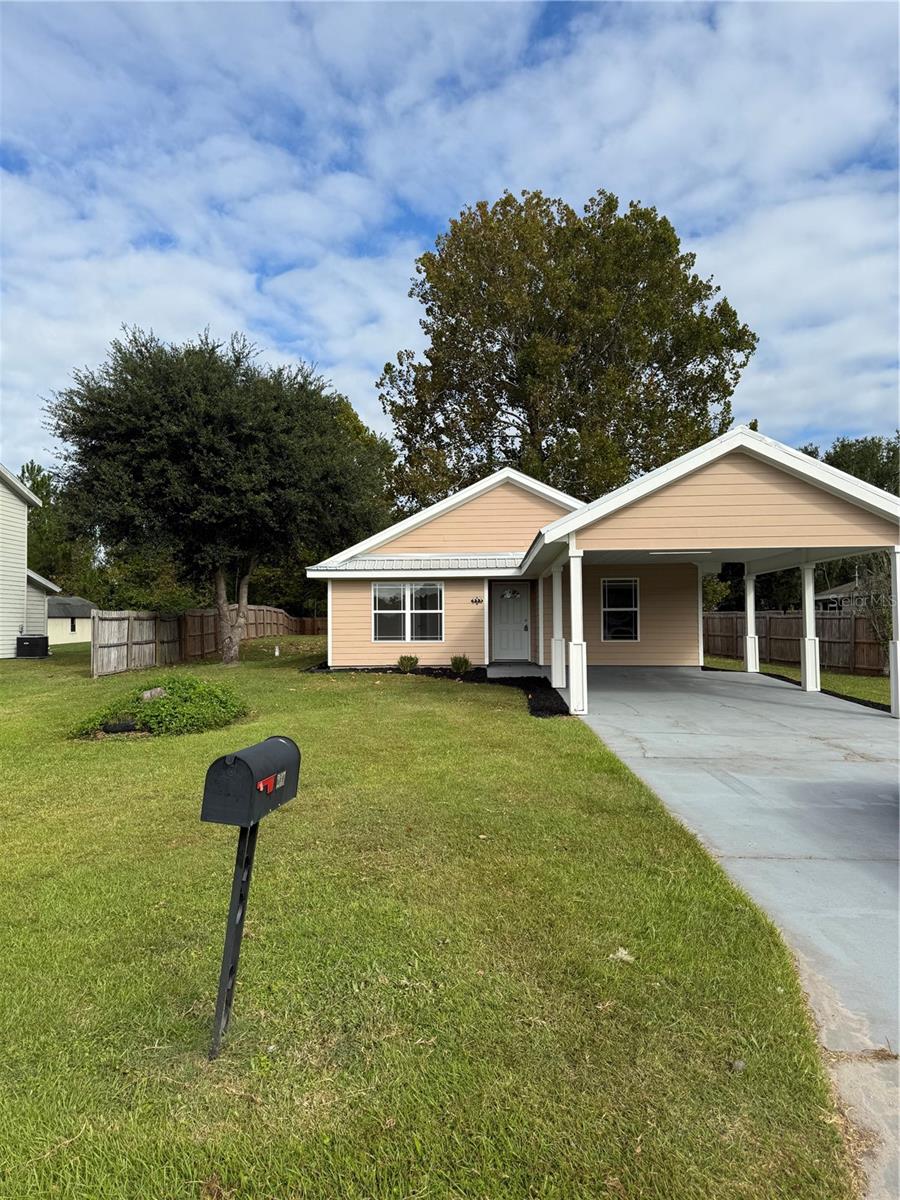 TRIANGLE PARK - Residential