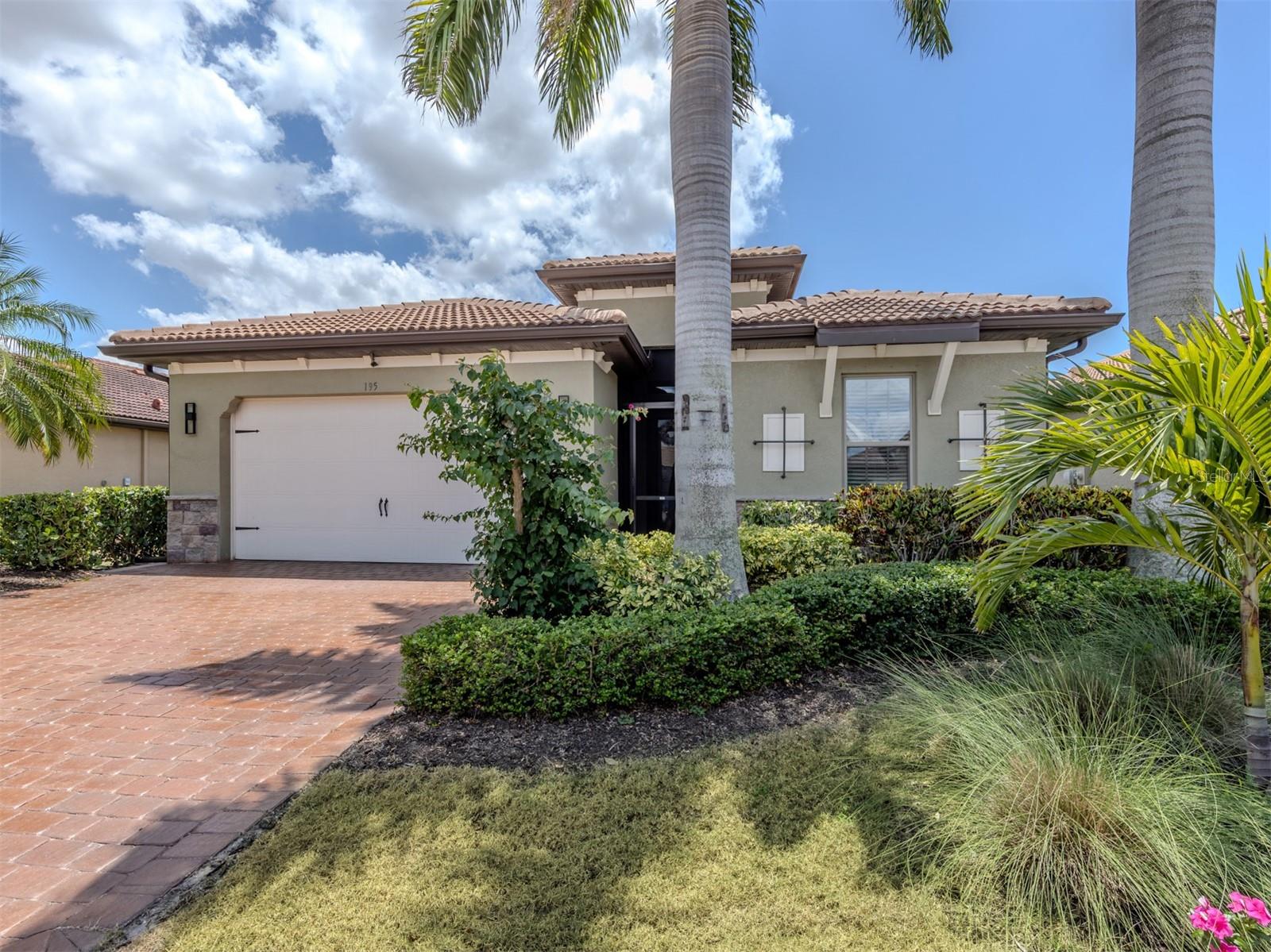 TOSCANA ISLES UN 1 - Residential