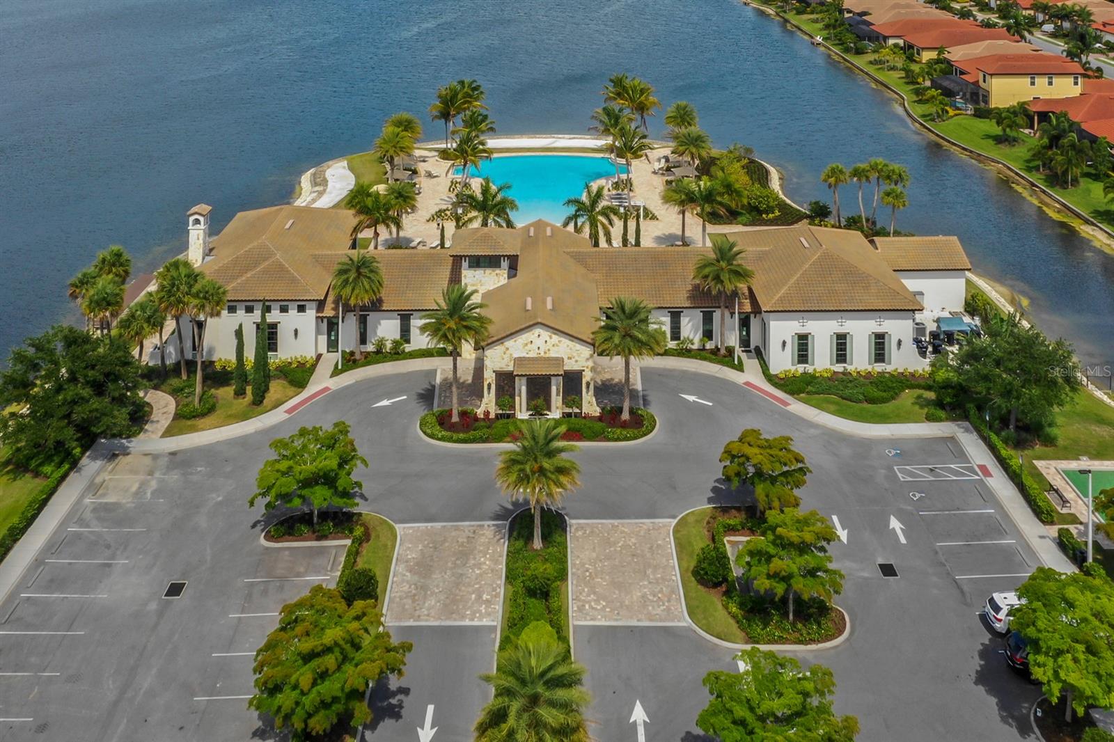TOSCANA ISLES UN 1 - Residential