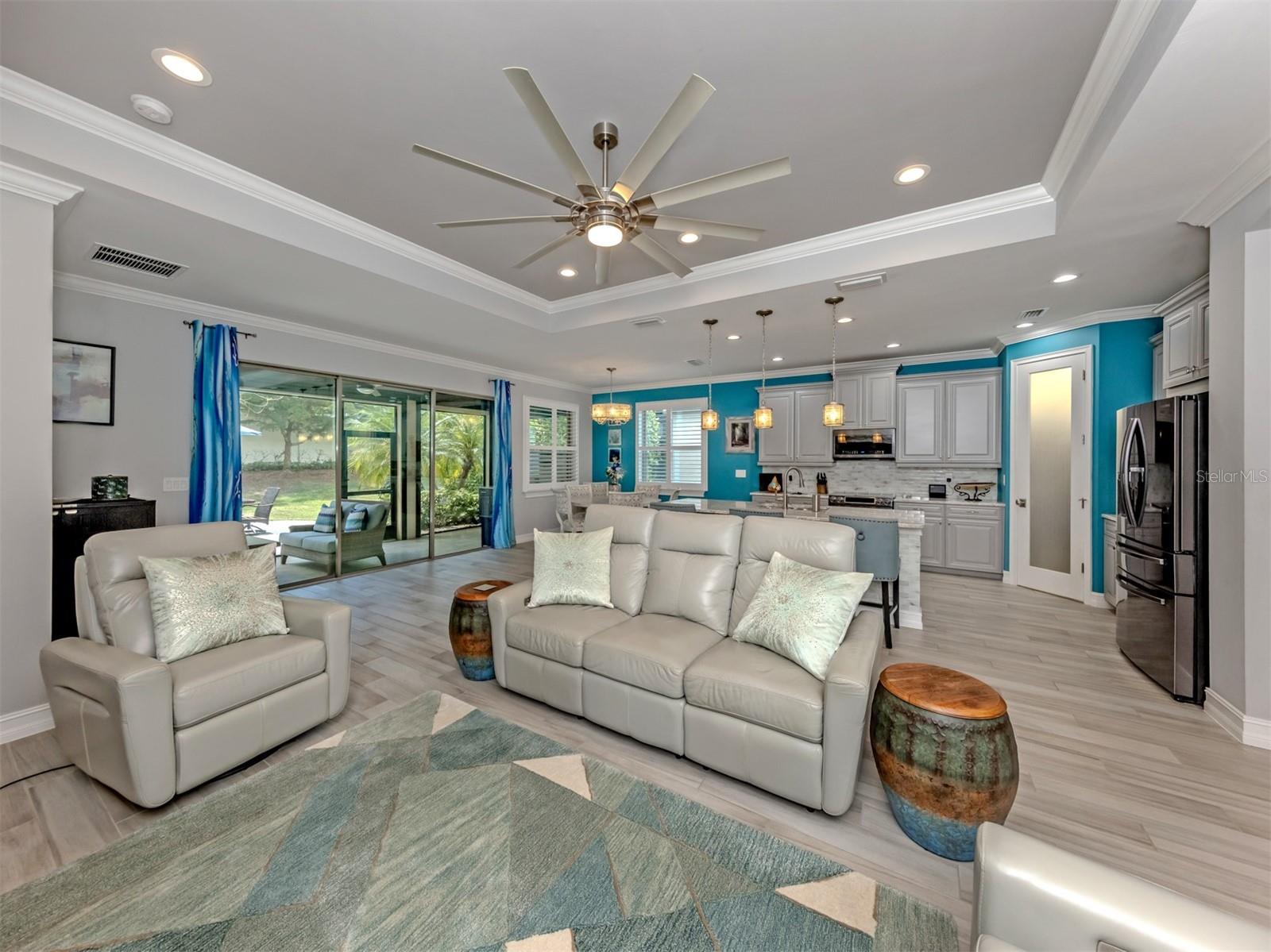 TOSCANA ISLES UN 1 - Residential