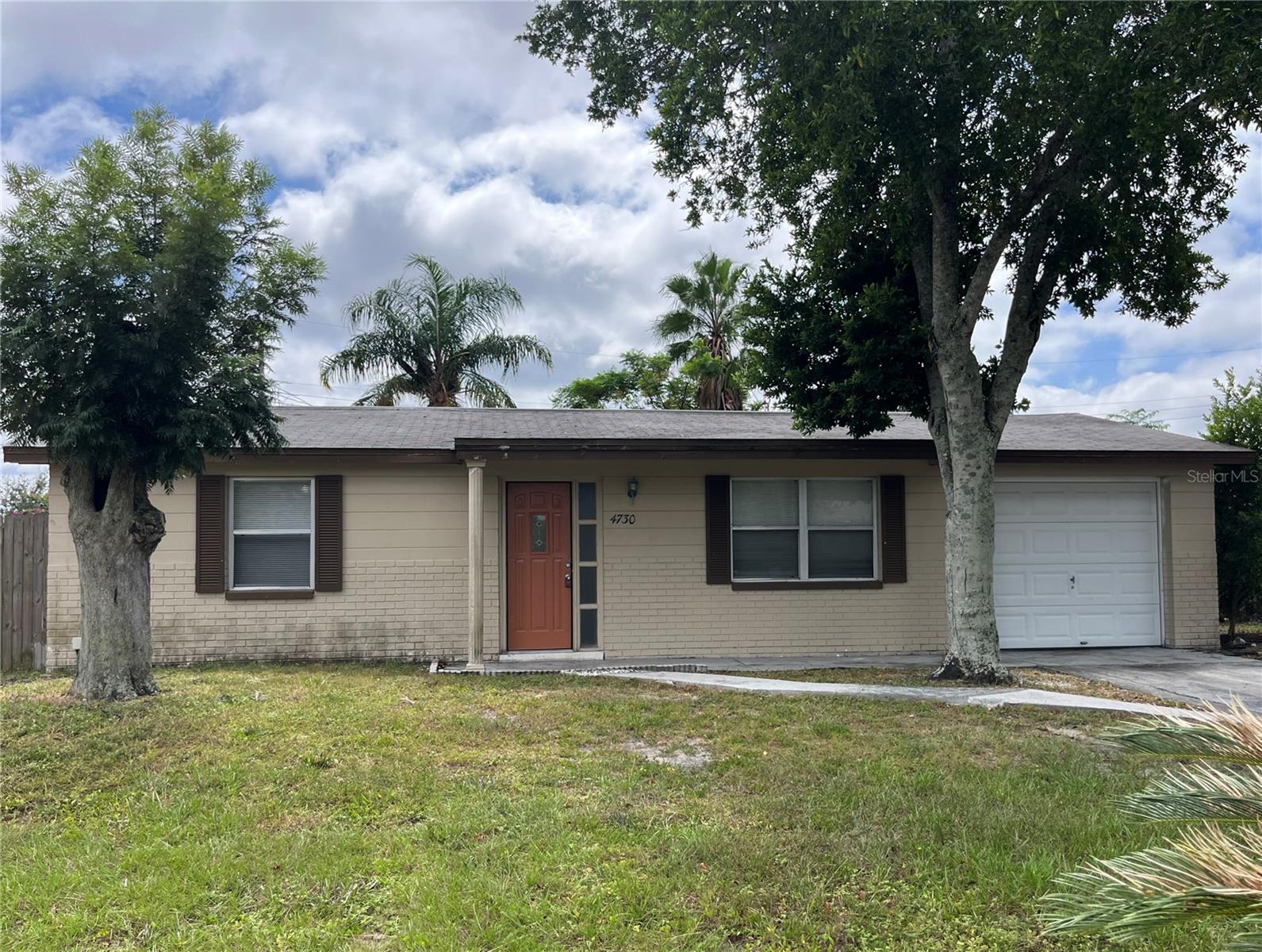ORANGEWOOD VILLAGE - Residential Lease