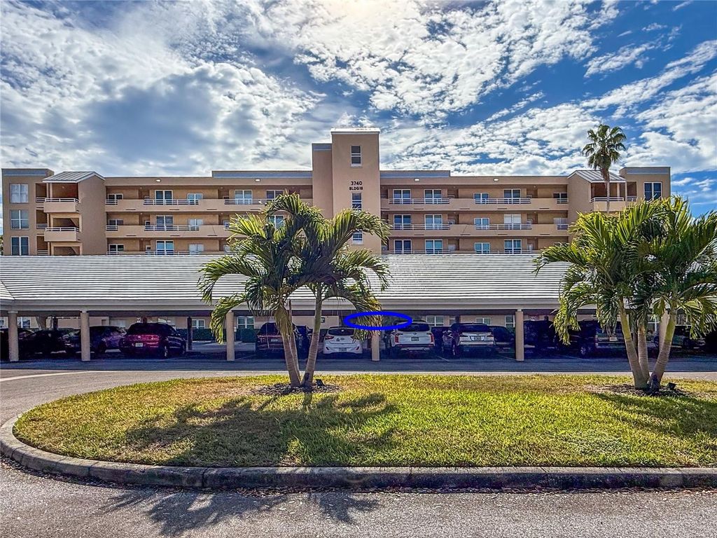 Photo of 3740 Pinebrook Circle #105, Bradenton, FL 34209 (MLS # A4674876)