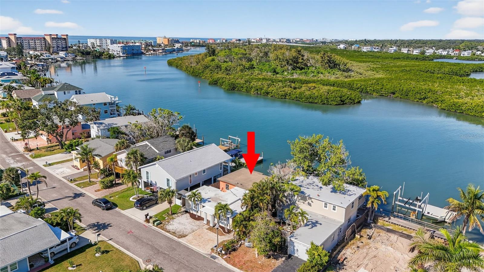 SURFSIDE SUB 4 - Residential