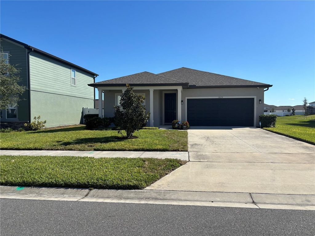 Photo of 1625 Hill Park Drive, Deltona, FL 32725 (MLS # O6356811)