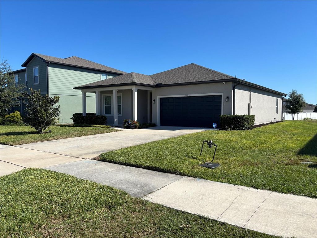 Photo of 1625 Hill Park Drive, Deltona, FL 32725 (MLS # O6356811)