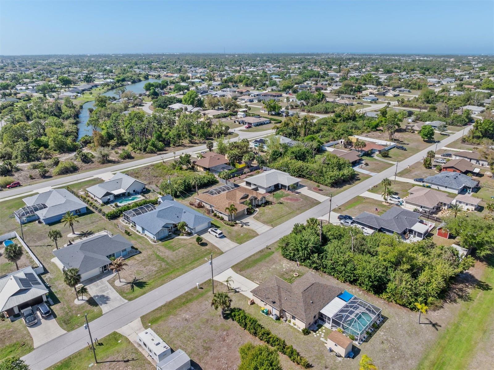 PORT CHARLOTTE SEC 064 - Residential