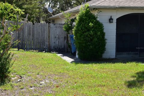 A home in SPRING HILL