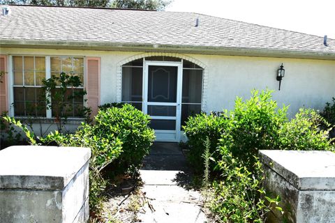 A home in SPRING HILL