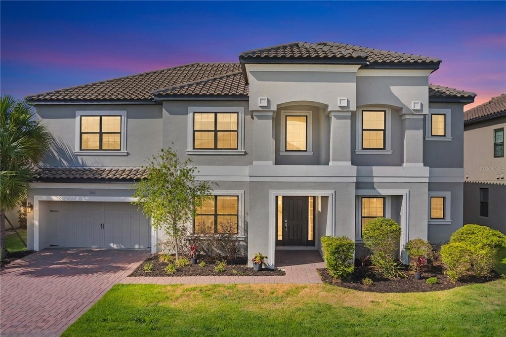Photo of 2901 Agostino Terrace, Kissimmee, FL 34746 (MLS # O6415623)