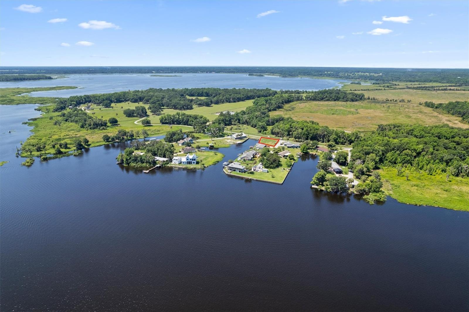 ORANGE LAKE SHORES - Land