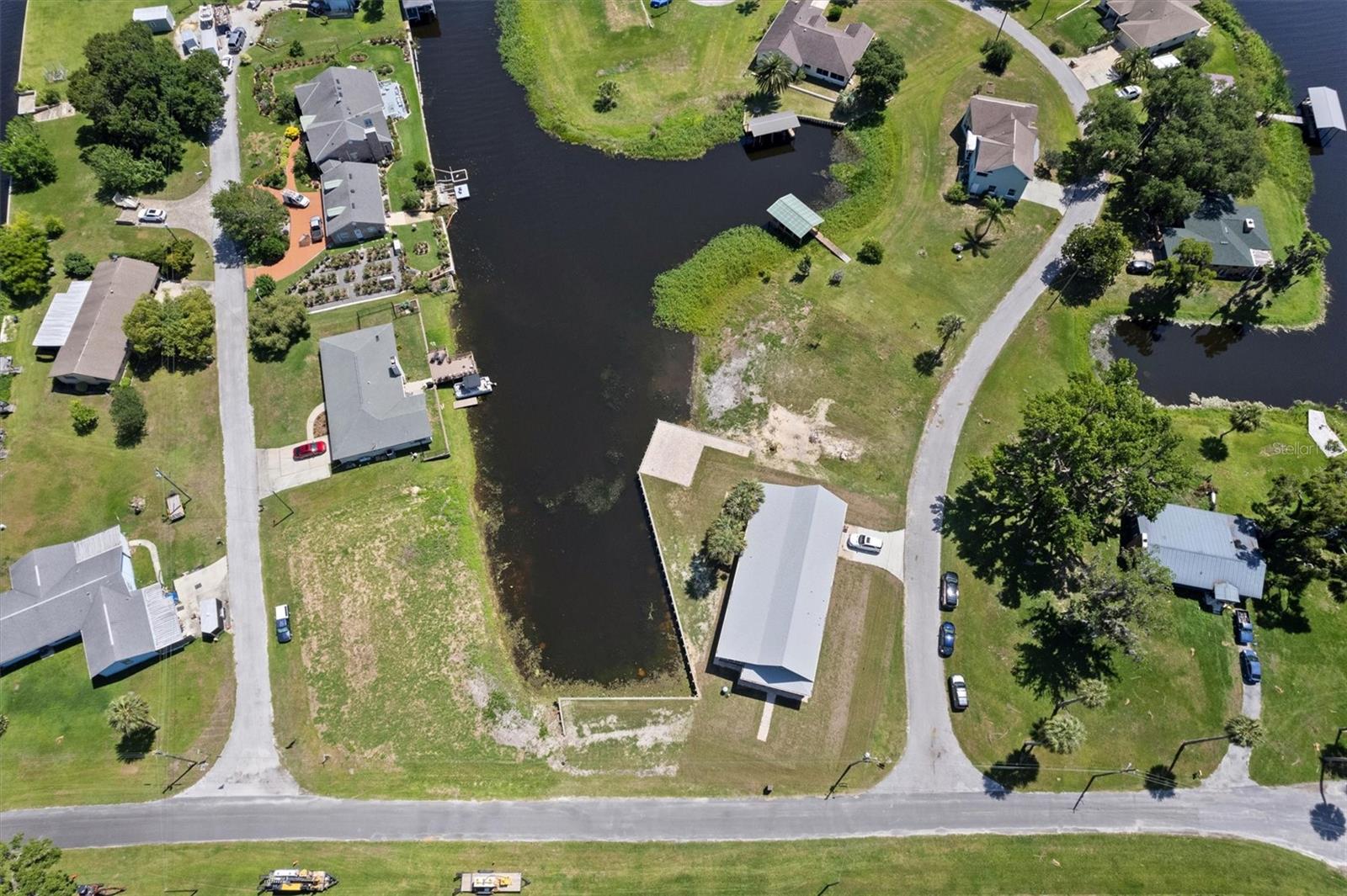 ORANGE LAKE SHORES - Land