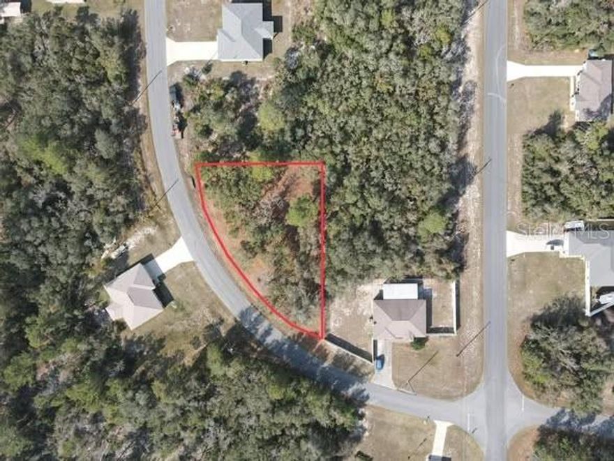 OWNER FINANCING – $9,500 Down
Cleared lot ready for your new home. This property accommodates both site-built and manufactured homes, offering flexibility to fit your needs.
