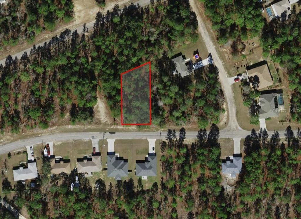 Photo of 2173 W Kenmore Drive, Citrus Springs, FL 34434 (MLS # A4672294)