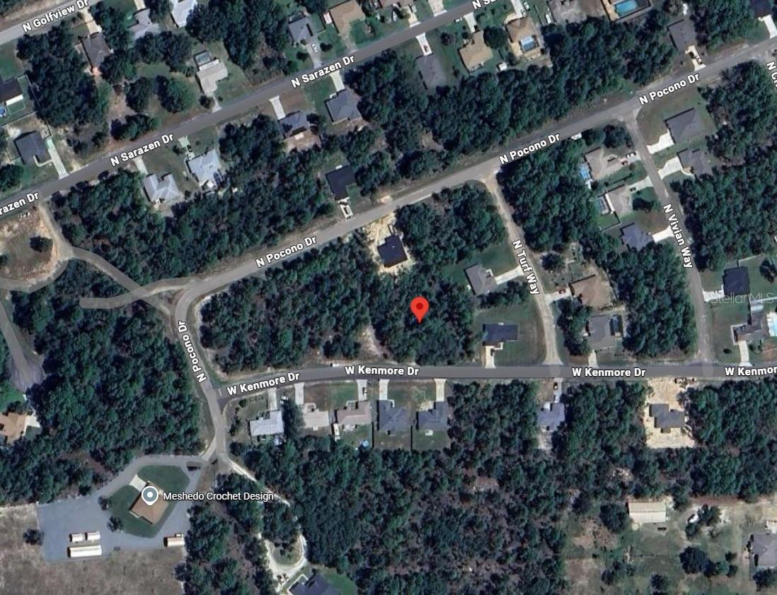 CITRUS SPGS UNIT 14 - Land