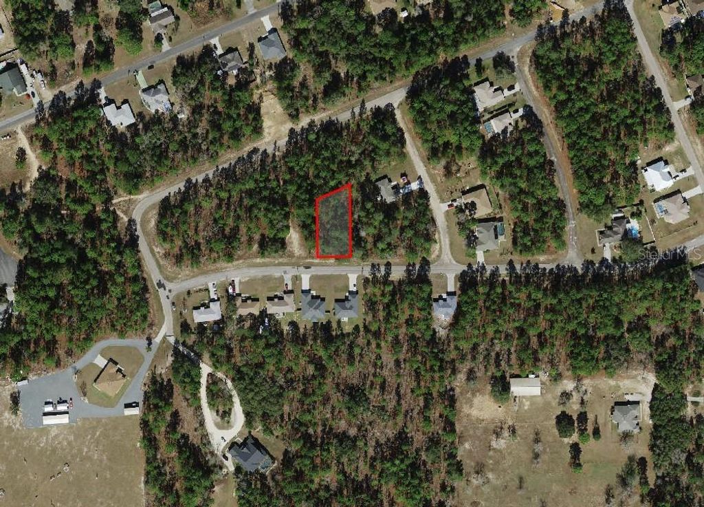 Photo of 2173 W Kenmore Drive, Citrus Springs, FL 34434 (MLS # A4672294)