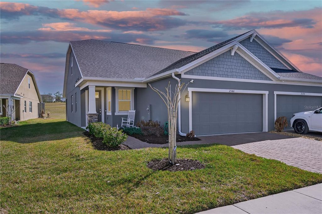 Photo of 2586 Royal Jasmine Court, Clermont, FL 34711 (MLS # O6383595)