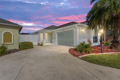 A home in THE VILLAGES