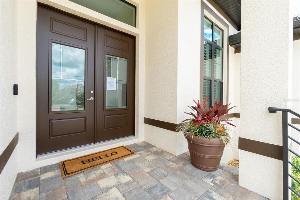 Photo of 609 Monaco Drive, Punta Gorda, FL 33950 (MLS # C7511005)