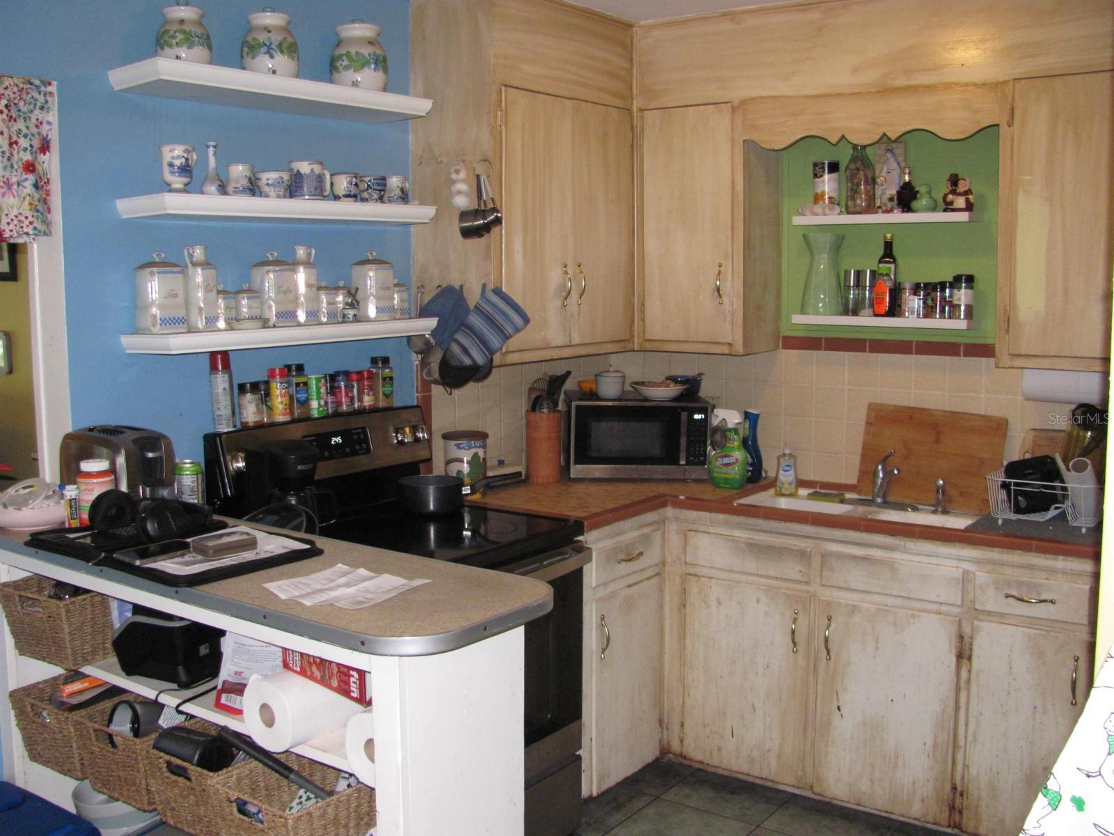 MOUNT VERNON - Residential