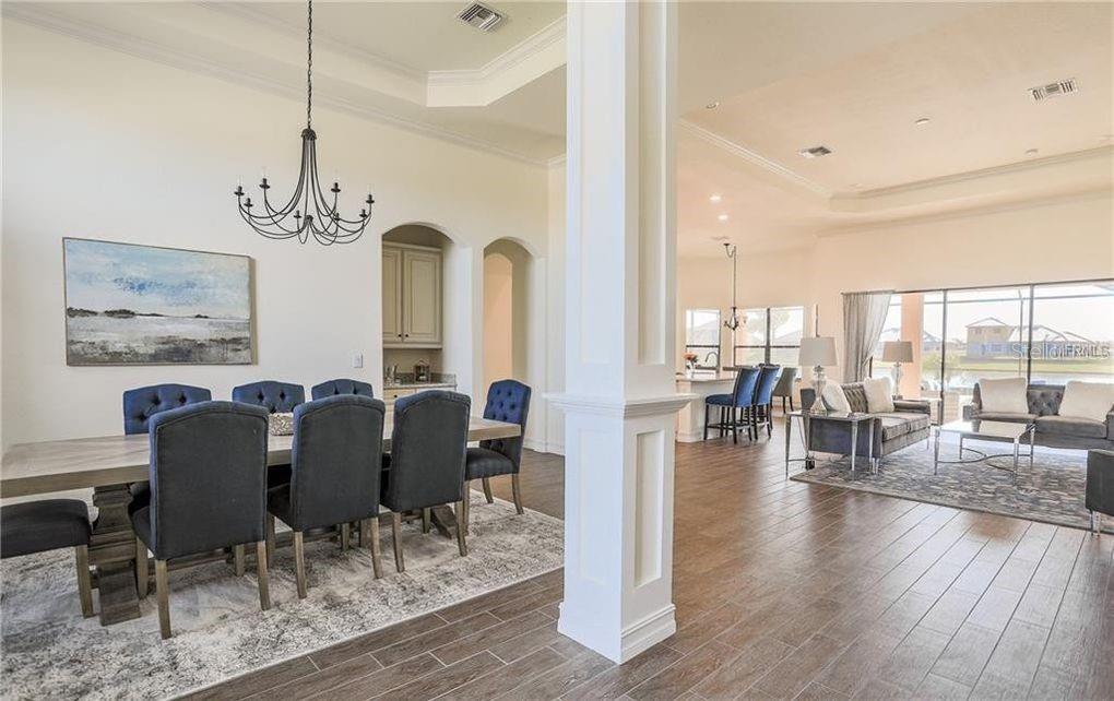 LAKEWOOD NATIONAL - Residential Lease