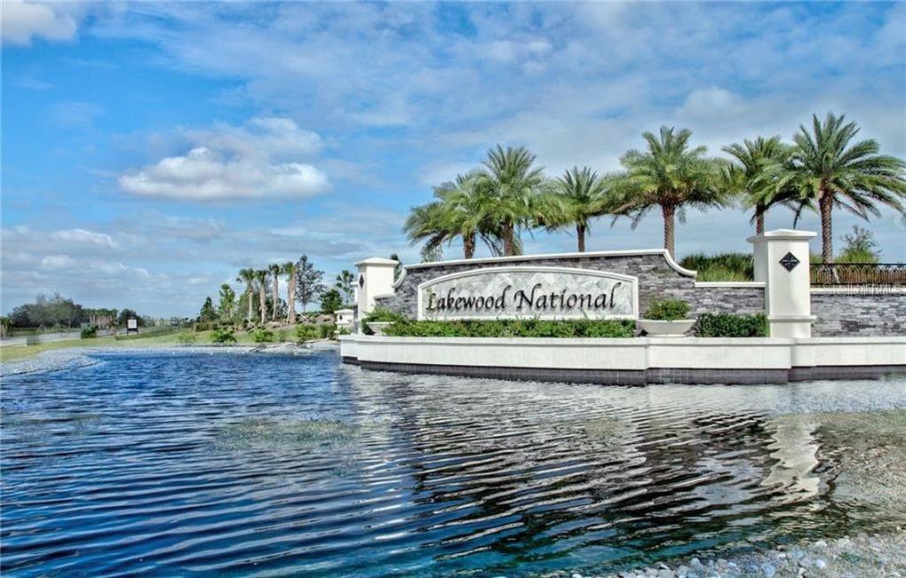 LAKEWOOD NATIONAL - Residential Lease