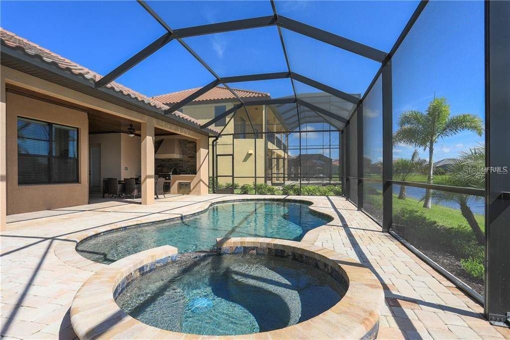 LAKEWOOD NATIONAL - Residential Lease