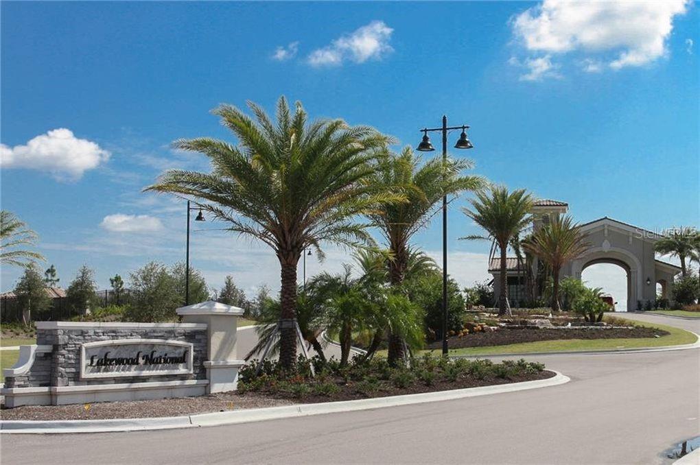 LAKEWOOD NATIONAL - Residential Lease