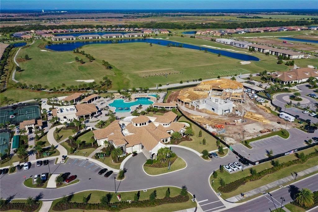 LAKEWOOD NATIONAL - Residential Lease