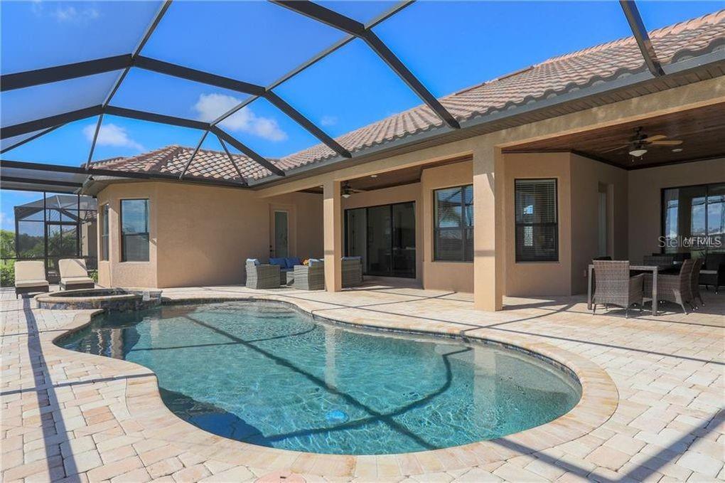 LAKEWOOD NATIONAL - Residential Lease