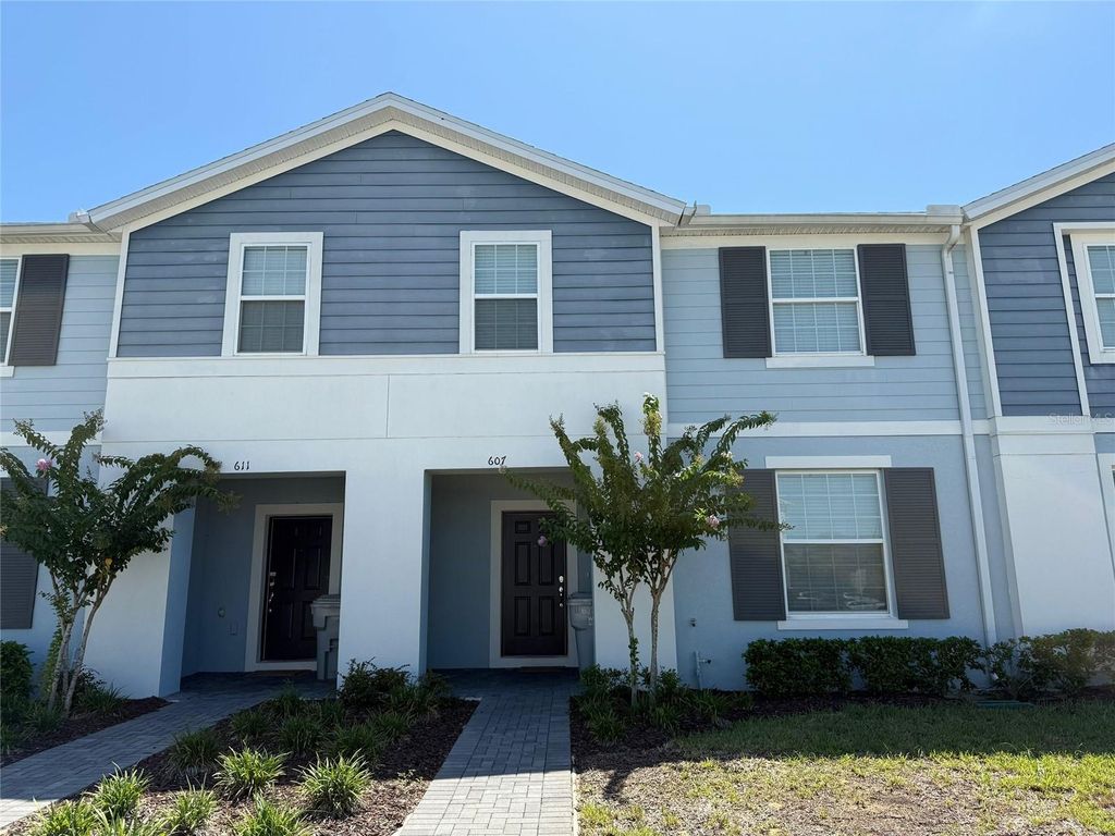 Photo of 607 Jasmine Lane, Davenport, FL 33897 (MLS # O6333771)