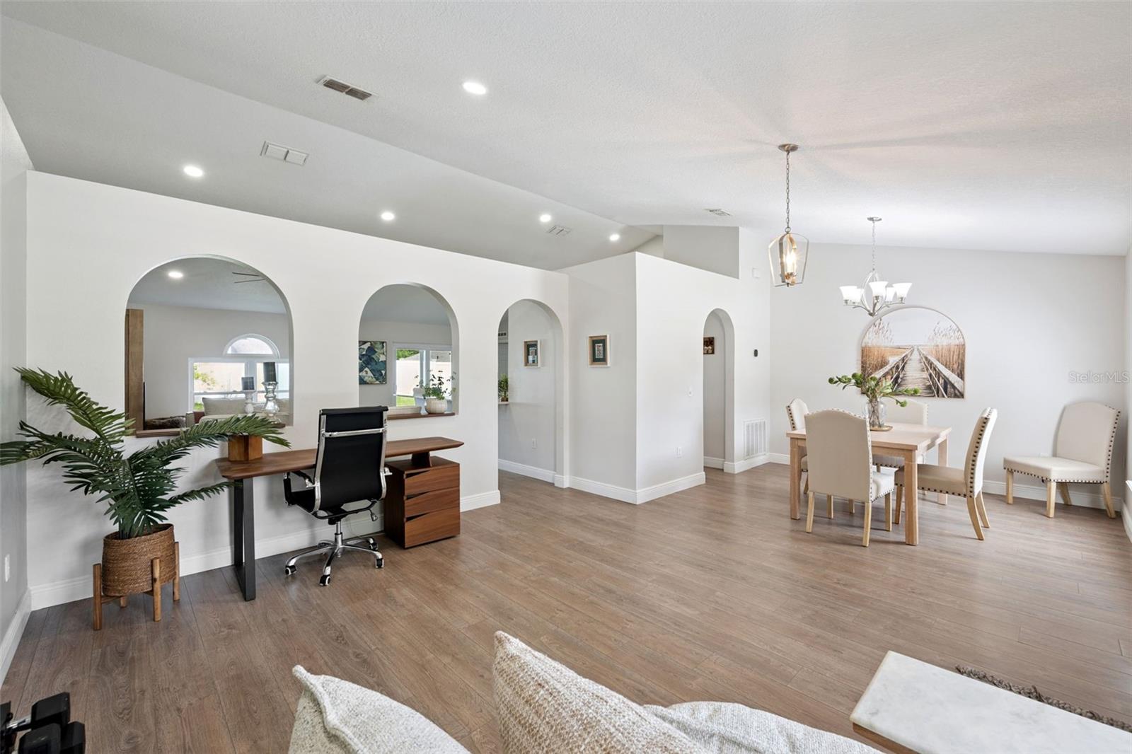 TIMBERCREEK PINES A B C & D - Residential
